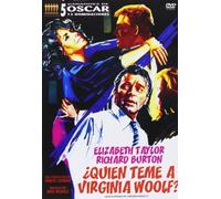 Who's Afraid of Virginia Woolf? - ¿Quien Teme a Virginia Woolf? - Mike Nichols