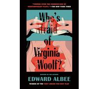 Edward Albee Who's Afraid of Virginia Woolf? (Tascabile)