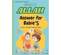 Who's Allah answer for barbie's first islamic baby