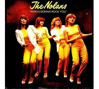 WHO'S GONNA ROCK YOU 7" (VINYL 45) UK EPIC 1980