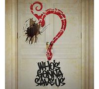 WHO'S GONNA SAVE US(通常盤)