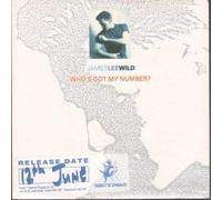 WHO'S GOT MY NUMBER 7" (VINYL 45) UK POLYDOR 1989