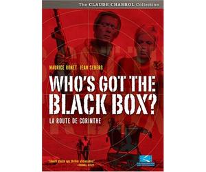 Who's Got the Black Box