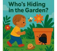 Who's Hiding in the Garden?