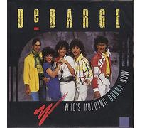 Who's holding Donna now (1985) / Vinyl single [Vinyl-Single 7'']