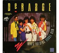 Who's Holding Donna Now / Be My Lady