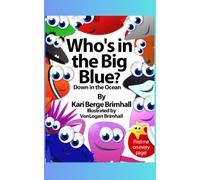 Who's in the Big Blue? - Down in the Ocean