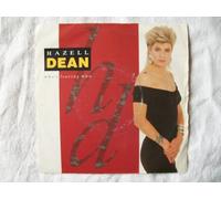 Who's Leaving Who - Hazell Dean 7" 45