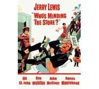 Who's Minding the Store? (DVD)