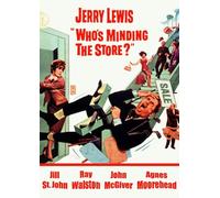 Who'S Minding The Store [Edizione: Stati Uniti]