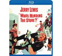 Who'S Minding The Store [Edizione: Stati Uniti]