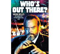 Who's Out There? (DVD) Carl Sagan Orson Welles