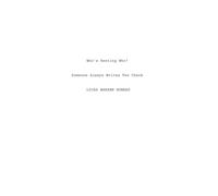 Who's Renting Who?: Someone Always Writes The Check