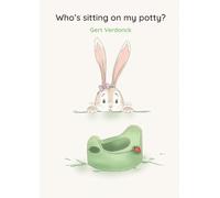 Who's sitting on my potty?