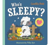 Chi ha sonno? – Libro interattivo con alette per bambini piccoli