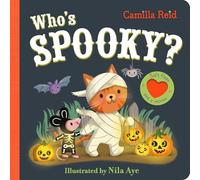 Who's Spooky?: With Soft Flaps and a Mirror