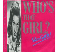 Who's that girl (1985) / Vinyl single [Vinyl-Single 7'']