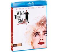 Who's That Girl (Blu-ray) Various