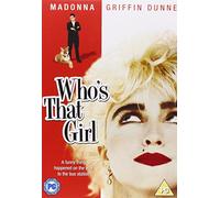 Who'S That Girl [Edizione: Regno Unito] [Edizione: Regno Unito]