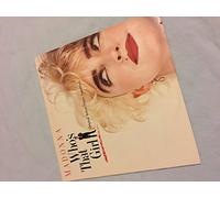 WHO'S THAT GIRL LP (VINYL) US SIRE 1987