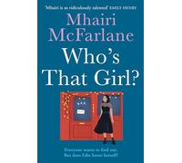 WhoS That Girl? [Not-Us]: A sparkling laugh-out-loud romcom - the perfect summer read