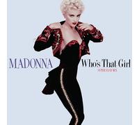 Vinile Madonna - Who's That Girl / Causing A Commotion (35Th Anniversary) (Rsd 2