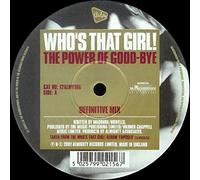 Who's That Girl! / The Power Of Good-Bye