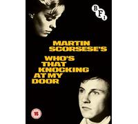 Who's That Knocking at My Door (DVD) [Edizione: Regno Unito]
