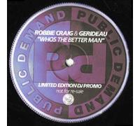 Whos The Better Man-12"