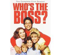 Who's the Boss? - The Complete First Season (DVD) Tony Danza Judith Light
