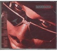 WHO'S THE DARKMAN CD EUROPEAN WILD CARD 1994