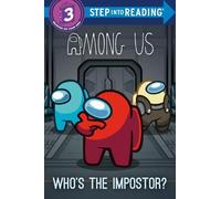Who's the Impostor? (Among Us) (Copertina rigida) Step into Reading, Step 3