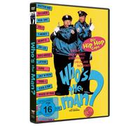 Who's the Man? - Die Hip Hop Cops