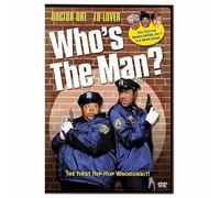 Who's The Man? (DVD) Dr. Dre Badja Djola Ed Lover Cheryl "Salt" James Jim Moody