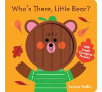 Who's There, Little Bear?