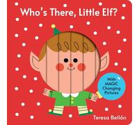 Who's There, Little Elf?