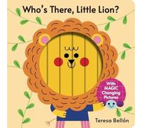 Who's There, Little Lion?