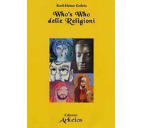 Who's who delle religioni