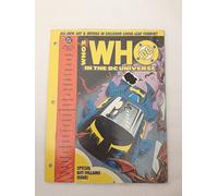 Who's Who In The Dc Universe - Chi è Chi #5 Dicembre 1990