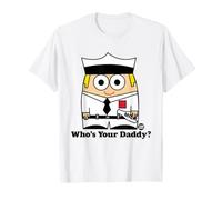 Whos Your Daddy Milkman Maglietta