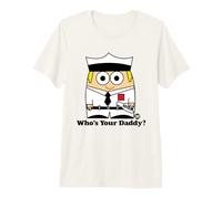 Whos Your Daddy Milkman Maglietta Premium