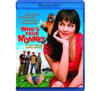 Who's Your Monkey (BD) (Blu-ray) Scott Michael Campbell David DeLuise Ali Hillis