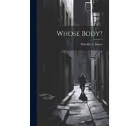 Whose Body? (Copertina rigida)