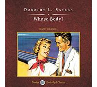 Whose Body? with eBook