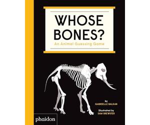 Whose bones? An animal guessing game. Ediz. a colori