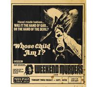 Whose Child Am I? + Weekend Murders Drive-in Double Feature #18 (Blu-ray)