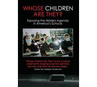 Whose Children Are They? (DVD) Corey DeAngelis Dr. Carol Swain Robert Woodson