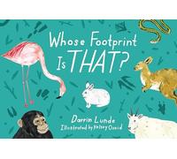 Whose Footprint Is That?