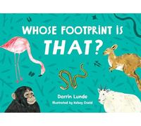 Whose Footprint Is That?