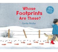 Whose Footprints Are These?